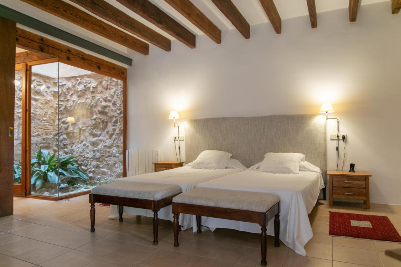 Hotel Can Moragues Арта Экстерьер фото