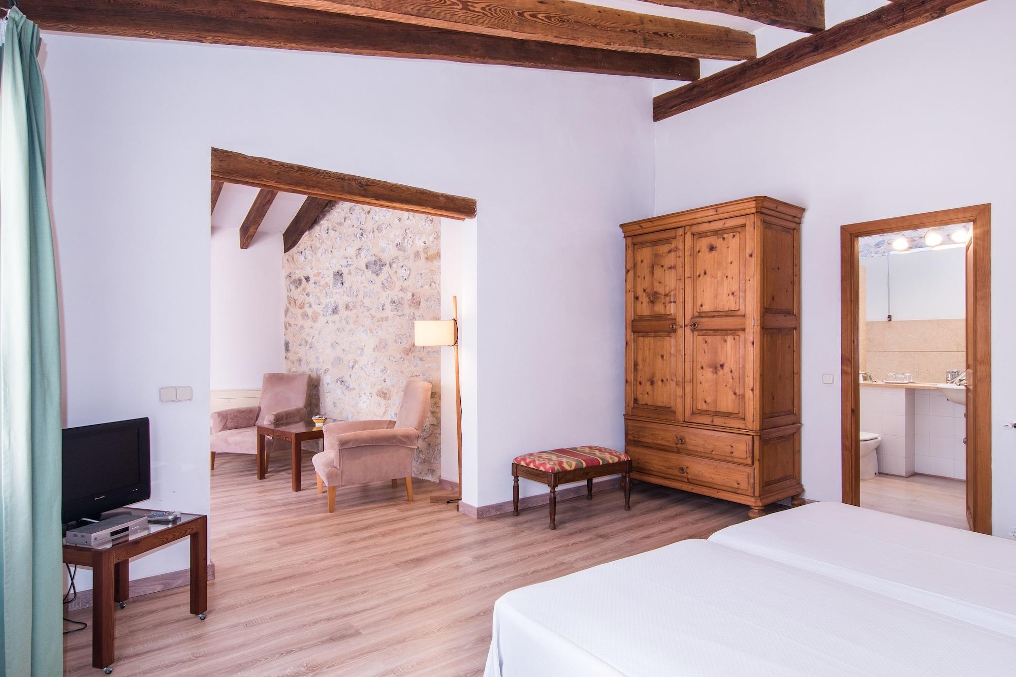 Hotel Can Moragues Арта Экстерьер фото