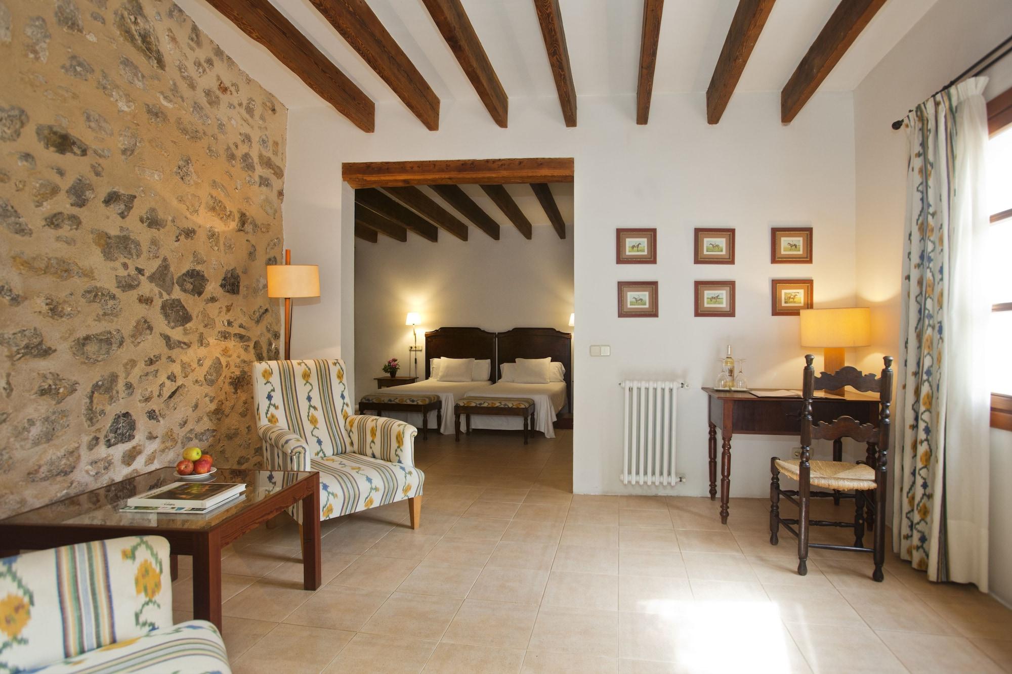 Hotel Can Moragues Арта Экстерьер фото