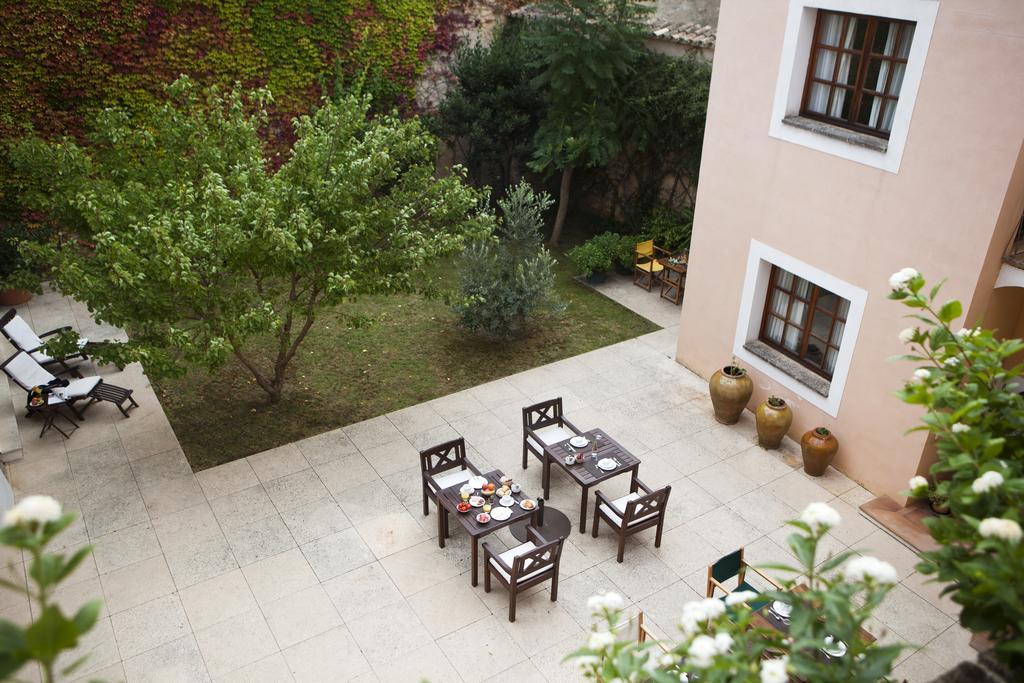 Hotel Can Moragues Арта Экстерьер фото